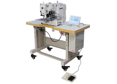China máquina de coser controlada por ordenador de 130 * de 60m m para el modelo industrial de las mercancías de cuero proveedor
