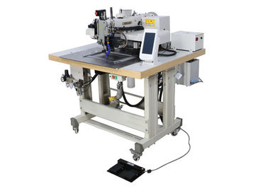 China Única máquina de coser resistente de Melaleuca para programable de cuero grueso proveedor