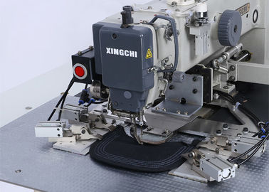 China la máquina de coser de las puntadas decorativas modelo 250 * de 160m m capsula el visera XC - 2516R proveedor
