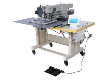 China Guantes que adaptan la máquina con la tabla, máquina de coser del brazo largo automático  proveedor