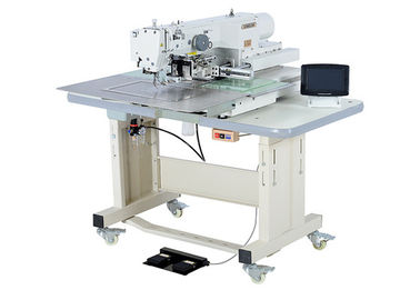 China Velocidad programable de la máquina 2500rpm del bordado del pie de Presser con el motor de escalonamiento proveedor