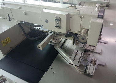China Máquina de coser de la puntada del zigzag de la modista, máquina de coser del bolso de la marca proveedor