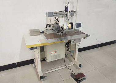 China Hebillas modificadas para requisitos particulares de la máquina de coser 5 de la ropa interior del diseño con la alimentación del sensor proveedor
