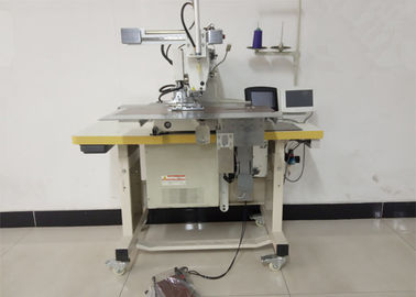 China Velocidad 20 - 75m m gancho y anchura de la máquina de coser de la ropa interior del modelo de la hebilla del ojo proveedor