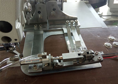 China Ropas interiores del sujetador del cordón que fabrican de medida adaptable modelada máquina proveedor