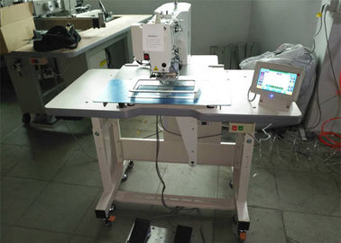 China Máquina de coser de la camisa de Softwear, DP x 17 # máquina de coser del paño de la automatización 18 proveedor