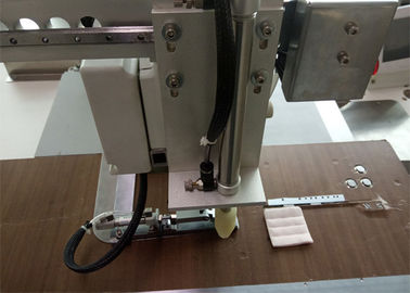 China Todos en una máquina de coser de las puntadas decorativas para el bolso/Zig Zag modelaron proveedor