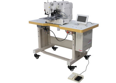 China Velocidad programable automatizada inteligente de la máquina de coser del modelo proveedor