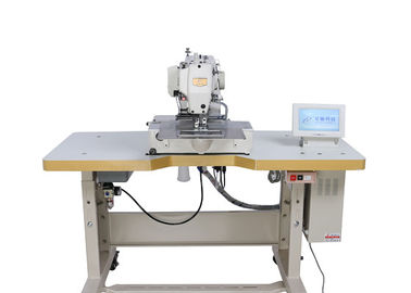 China Máquina de coser por el computador electrónica, máquina automatizada del bordado proveedor