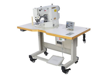 China Corte auto de la máquina de coser de Bartack de la eficacia alta para el dril de algodón XC - modelo 430D proveedor
