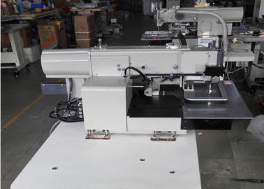 China Máquina de coser automatizada simple más automatizada para la camiseta/la lona proveedor