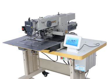 China Modelo potente resistente industrial neumático de la máquina de coser gama del pie de 4 - de 10m m proveedor