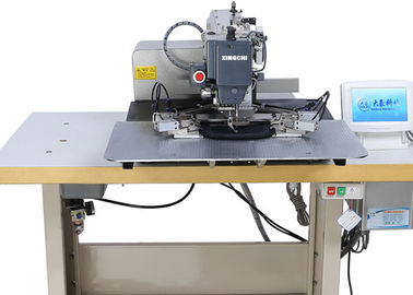 China Máquina de coser de la modista multi de la capa, máquina de coser de cuero del brazo grande del cilindro proveedor