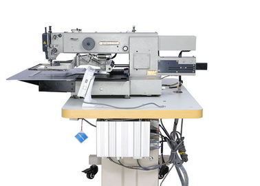 China máquina de coser de cuero industrial 2500rpm con el cuadro de funcionamiento longitud de la puntada de 0,1 - de 12.7m m proveedor