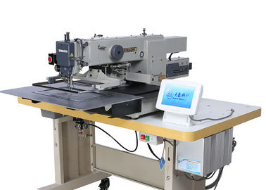 China Máquina de coser de la ropa/del zapato, máquina de costura de la sola aguja del brazo del cilindro  proveedor