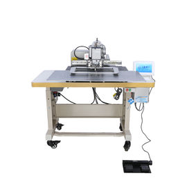 China Máquina de coser que rosca automática del modelo, máquina de coser del modelo industrial de cuero  proveedor