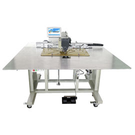 China máquina de coser de cuero industrial de la impulsión directa 750W con el motor servo proveedor