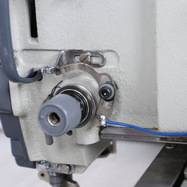 China Máquina de coser del modelo automático programable con el pie eléctrico de Presser del tacto de la pantalla del LED proveedor