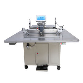 China Máquina de coser aguja industrial mágica de la cinta de la sola longitud de la puntada de 0,1 - de 12.7m m proveedor
