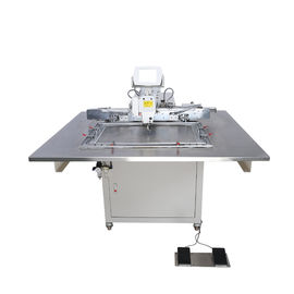 China Máquina de coser de la sola puntada de Zig Zag, máquina de coser semi industrial 360D proveedor
