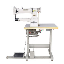 China Máquina de coser controlada por ordenador DPX 17 # 18 de la tela de cuero - # aguja de 25m m proveedor