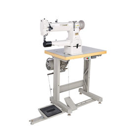 China Máquina de la adaptación del ordenador de la ropa, máquina de coser comercial industrial grande  proveedor