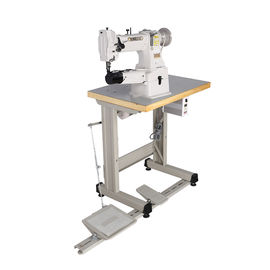 China Máquina de coser controlada por ordenador programable con la pantalla táctil del LED proveedor