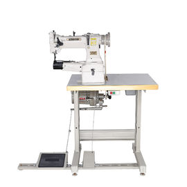 China Máquina de coser controlada por ordenador industrial para el logotipo DPX 17 # 18 - # 25m m Neddle proveedor