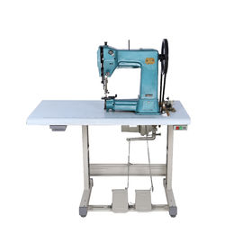 China Máquina de coser controlada por ordenador rápida blanca con el accesorio de Automatated proveedor