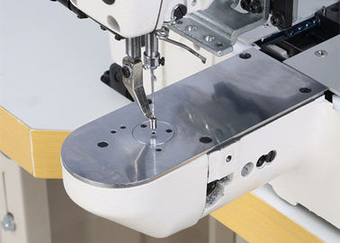 Máquina de costura automatizada resistente, máquina de coser dirigida ordenador blanco  proveedor