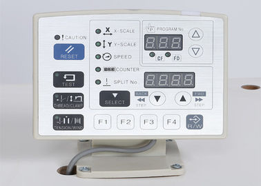 Velocidad programable automatizada inteligente de la máquina de coser del modelo proveedor