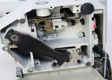 Cierre la máquina de coser grande de las fábricas de la puntada, máquina de coser del paraguas automático  proveedor