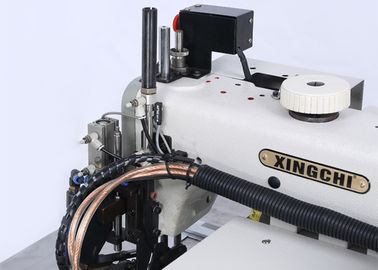 Única máquina de coser resistente de Melaleuca para programable de cuero grueso proveedor