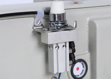 Formación industrial automática de la puntada de la cerradura de la impulsión directa de la máquina de coser del botón de la área extensa proveedor
