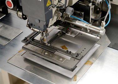Todos en un solo corte de alimentación superior industrial de la máquina de coser de la aguja proveedor