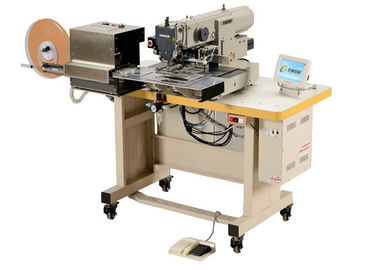 Todos en un solo corte de alimentación superior industrial de la máquina de coser de la aguja proveedor