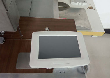 Máquina de coser de la puntada del zigzag de la modista, máquina de coser del bolso de la marca proveedor
