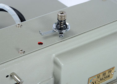 Máquina de coser eléctrica moderna, sola máquina resistente de la aguja para el paño proveedor