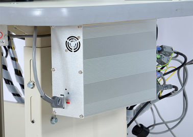 fácil de utilizar resistente automático de la máquina de coser del punto de cadeneta de la velocidad 2200rpm proveedor