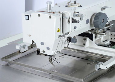 fácil de utilizar resistente automático de la máquina de coser del punto de cadeneta de la velocidad 2200rpm proveedor