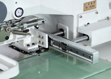 fácil de utilizar resistente automático de la máquina de coser del punto de cadeneta de la velocidad 2200rpm proveedor