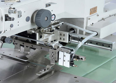 Máquina de coser del zigzag automático del modelo con el dispositivo multi del accesorio de la función proveedor