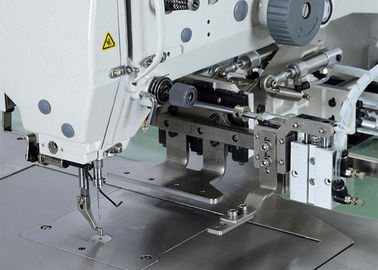 Cierre la máquina de coser programable de la puntada abrazadera de elevación de la longitud 32m m de 0,1 - de 12.7m m proveedor