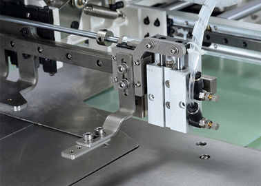 proveedor automático auto-cad de la máquina de coser de la mochila designning proveedor