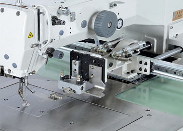 Velocidad programable de la máquina 2500rpm del bordado del pie de Presser con el motor de escalonamiento proveedor