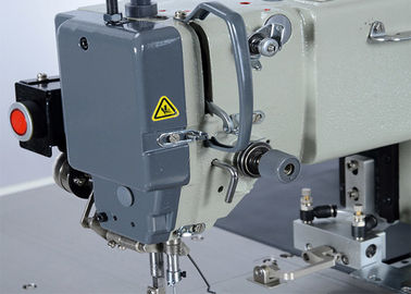 Velocidad programable de la máquina 2500rpm del bordado del pie de Presser con el motor de escalonamiento proveedor