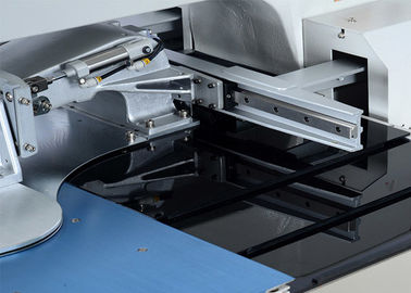 Grueso portátil 300m m fáciles de utilizar de la máquina de coser 5m m del modelo por 200m m proveedor