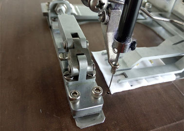 Máquina libre de la fabricación de la ropa interior del modelo de Bralette para la ropa interior automática  proveedor