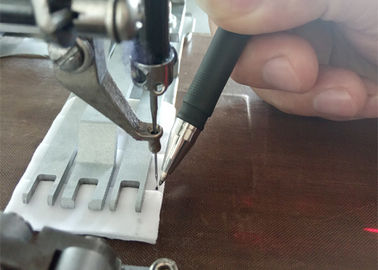 La máquina de coser del sujetador del tamaño extra grande, crea la máquina para requisitos particulares de atadura elástico proveedor