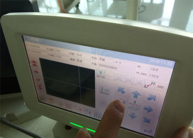 Ropas interiores del sujetador del cordón que fabrican de medida adaptable modelada máquina proveedor